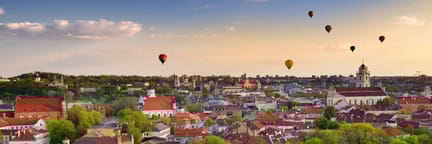 Vuelos a Vilnius