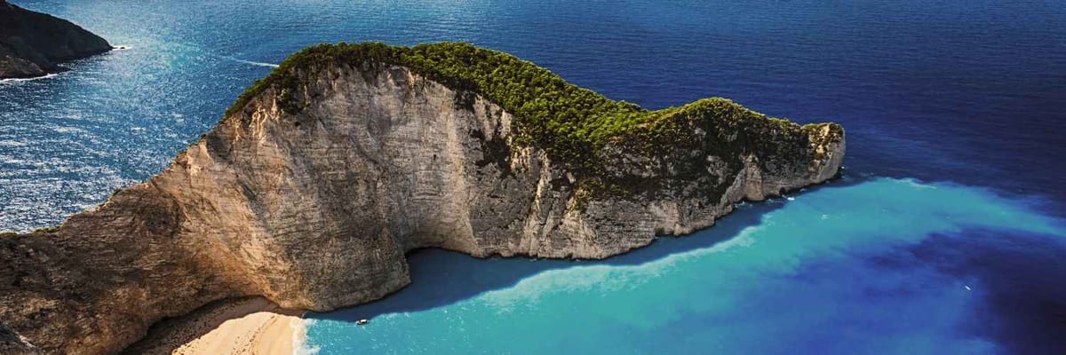 Vuelos de Budapest - Zakynthos