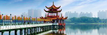 Cheap Flights to Kaohsiung