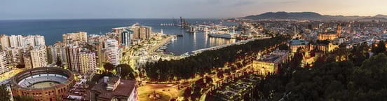 Vuelos a Málaga