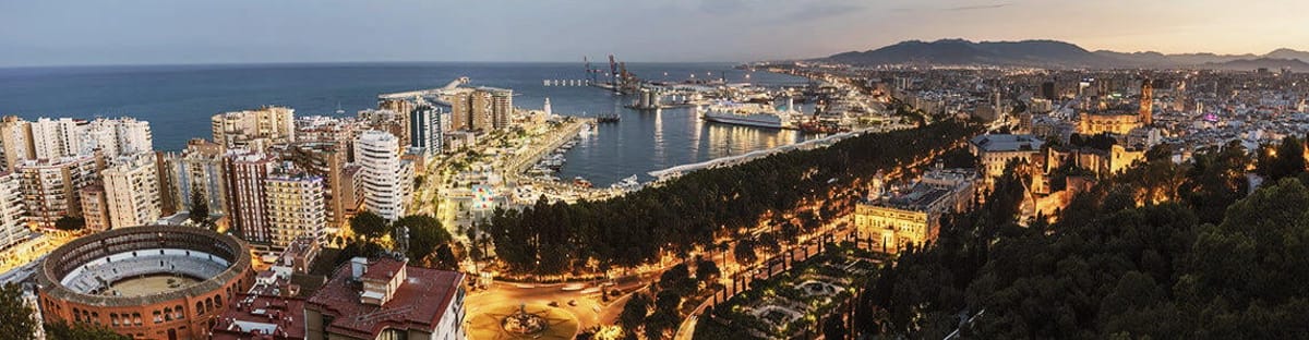 Flights to Malaga {price_modifier}starting at **Flights.FromLowestPrice**