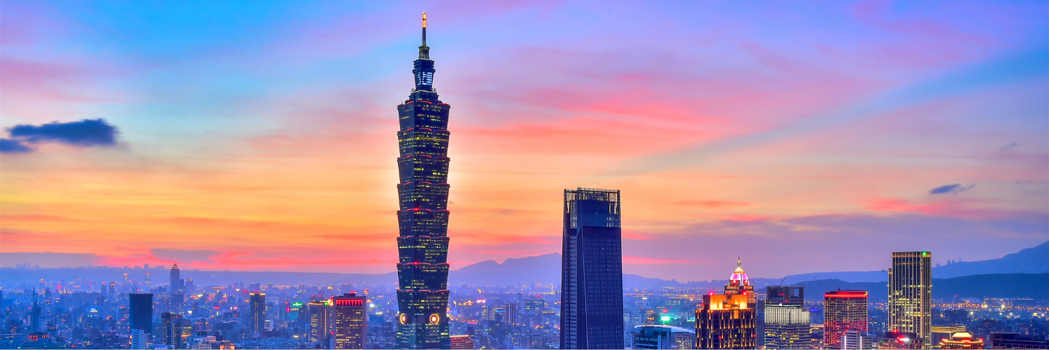 Flights to Taiwan