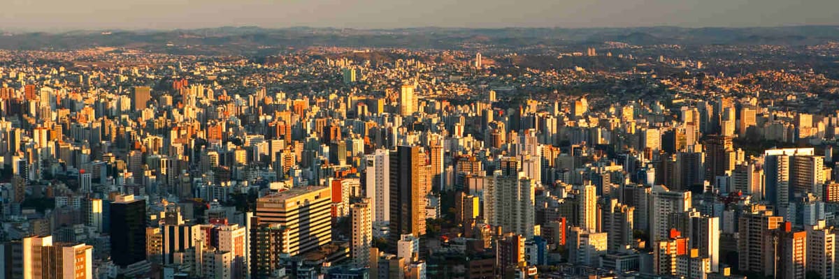 Flights from Frankfurt/Main to Belo Horizonte