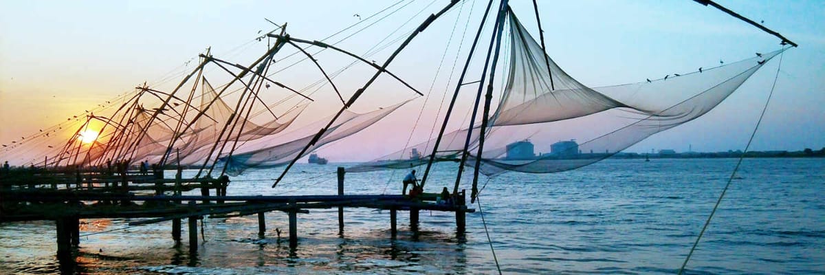 Flights from Stuttgart to Kochi