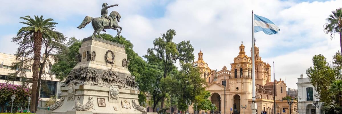 Flights to Cordoba {price_modifier}starting at **Flights.FromLowestPrice**