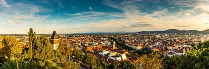 Flights to Austria