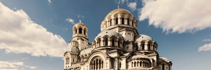 Flights to Bulgaria