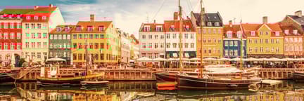 Flights to Denmark