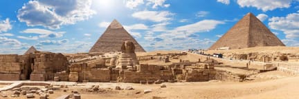 Flights to Egypt