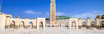 Flights to Morocco