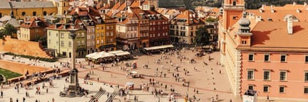 Flights to Poland