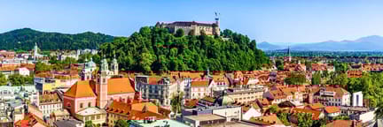 Vuelos a Eslovenia