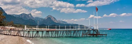 Flights to Turkey