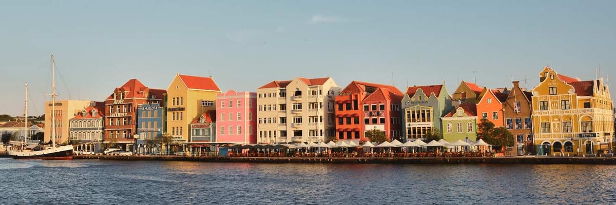Flights from Frankfurt/Main to Curacao
