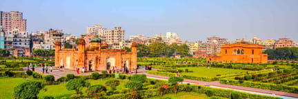 Cheap Flights to Dhaka