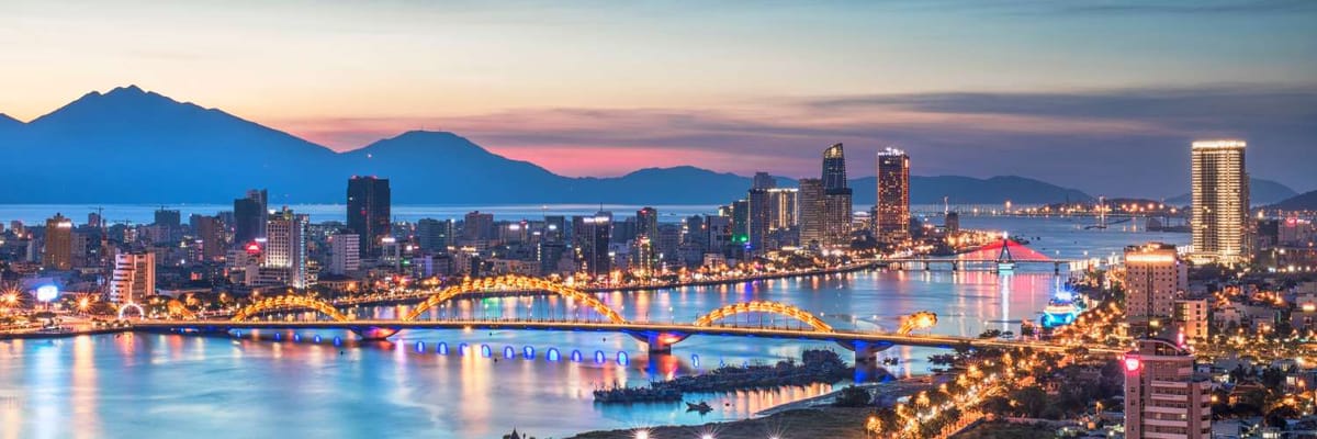 Flights from Frankfurt/Main to Da Nang