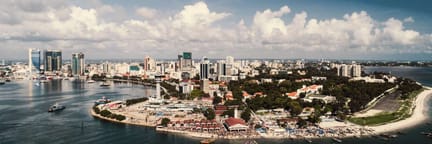 Vuelos a Dar Es Salaam