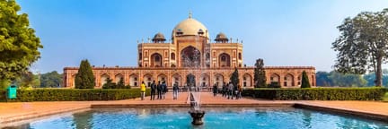 Vuelos a Nueva Delhi