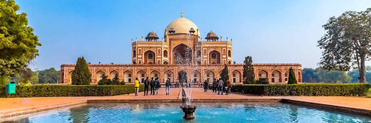 Flights from Toronto to Delhi