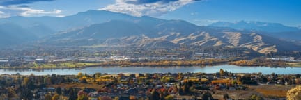 Vuelos a Wenatchee (Washington)