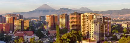 Vuelos a Ciudad de Guatemala