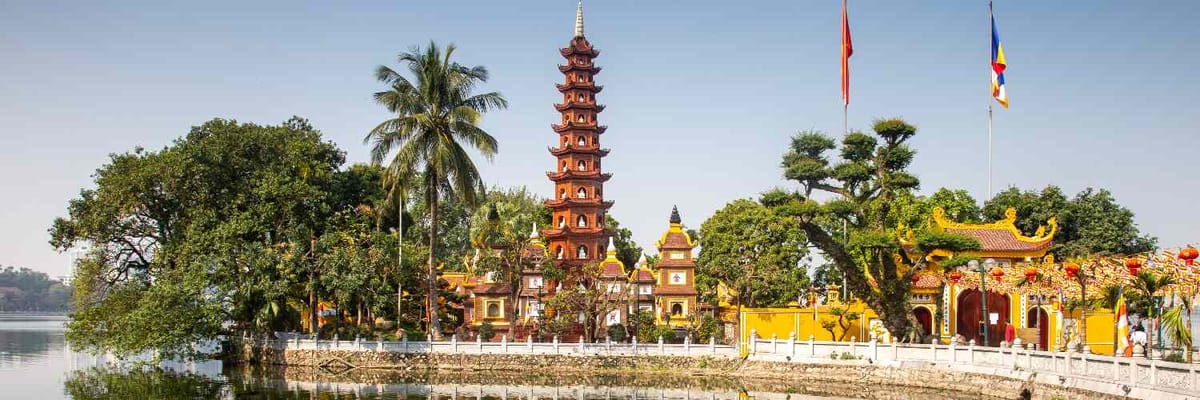Flights from Stuttgart to Hanoi