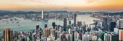 Vuelos a Hong Kong Airport