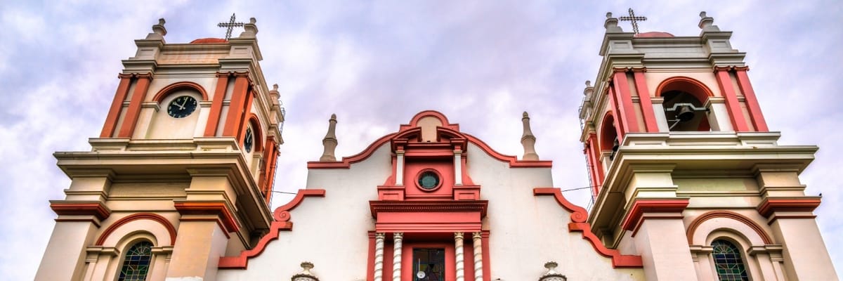 Vuelos de París - San Pedro Sula