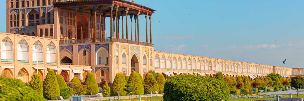 Flights from Stuttgart to Isfahan