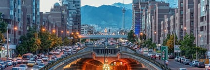 Cheap Flights to Tehran