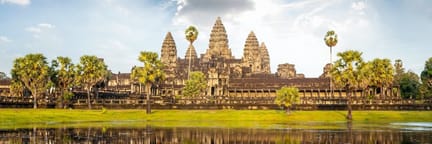 Vuelos a Siem Riep