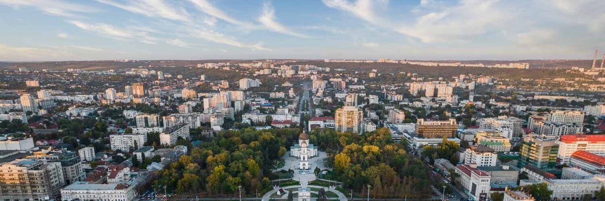 Flights from Denver to Chisinau