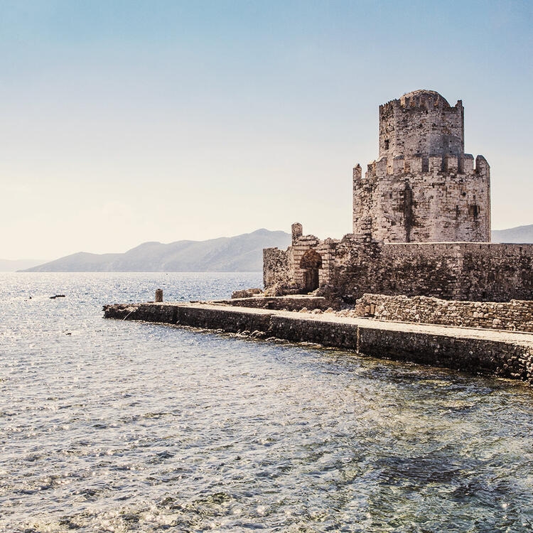 Kasteel uit de 13e eeuw
