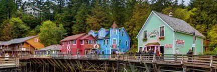 Vuelos a Ketchikan
