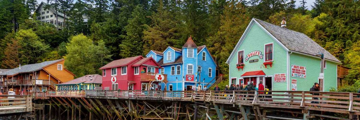 Flights to Ketchikan {price_modifier}starting at **Flights.FromLowestPrice**