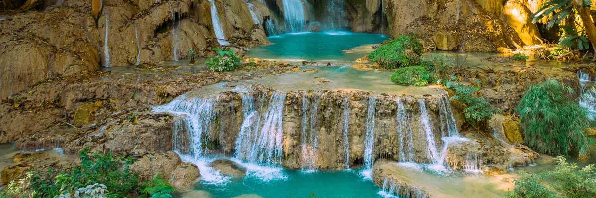 Flights from Frankfurt/Main to Luang Prabang
