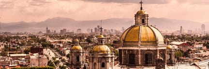 Vuelos a Ciudad de México