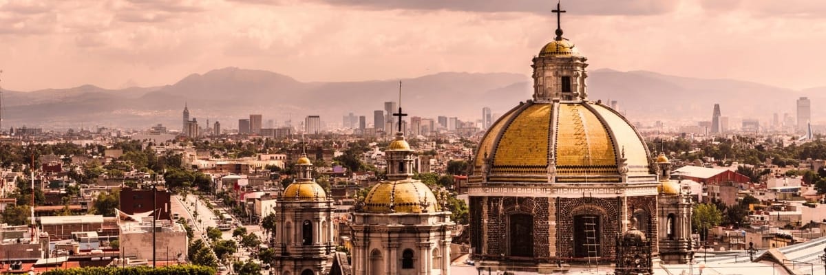 Vuelos a Ciudad de México