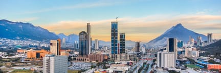 Cheap Flights to Monterrey