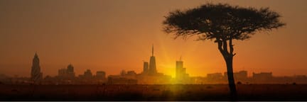 Vuelos a Nairobi