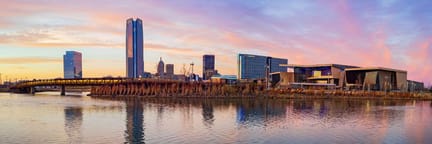 Vols vers Oklahoma City