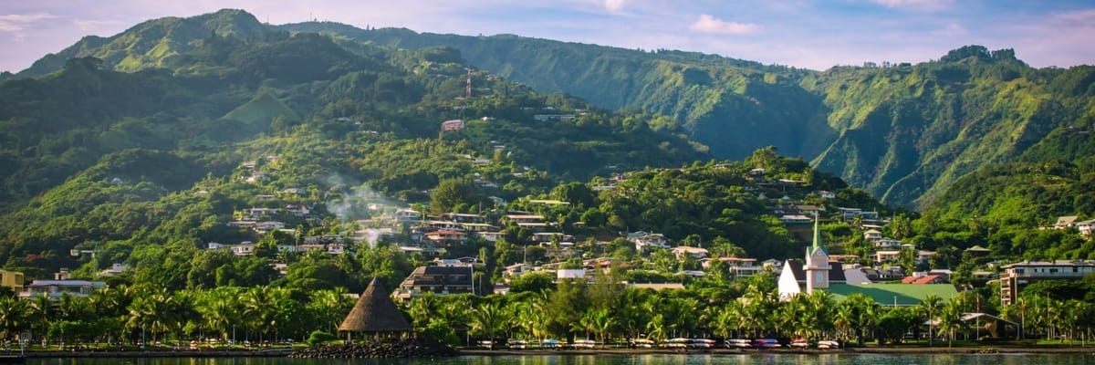 Flights to Papeete, Tahiti {price_modifier}starting at **Flights.FromLowestPrice**