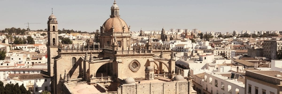 Vuelos de Budapest - Jerez de la Frontera