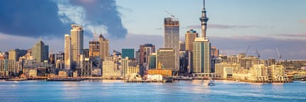 Vuelos a Auckland