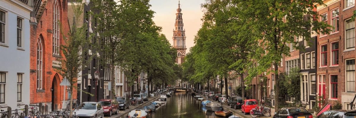 Flights from Seattle to Amsterdam