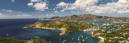 Vuelos a St. John’s, Antigua
