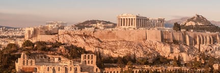 Vuelos a Atenas