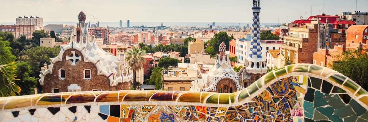 Flights to Barcelona {price_modifier}starting at **Flights.FromLowestPrice**
