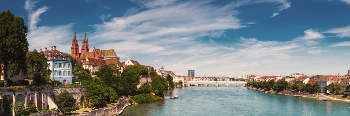 Flights from Valencia to Basel