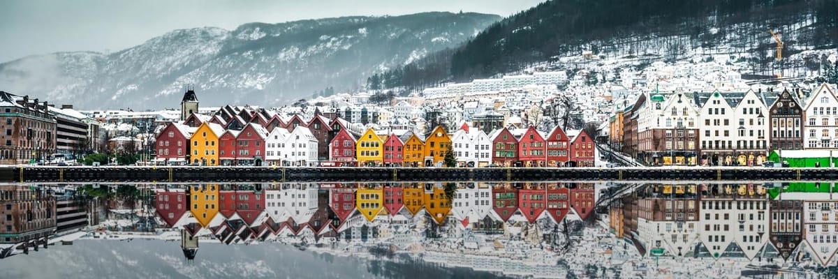 Flights to Bergen {price_modifier}starting at **Flights.FromLowestPrice**